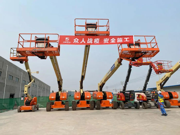 一线探营丨Im电竞(中国)-官方网站
为工地复工按下“快进键” 一线探营丨Im电竞(中国)-官方网站
为工地复工按下“快进键”